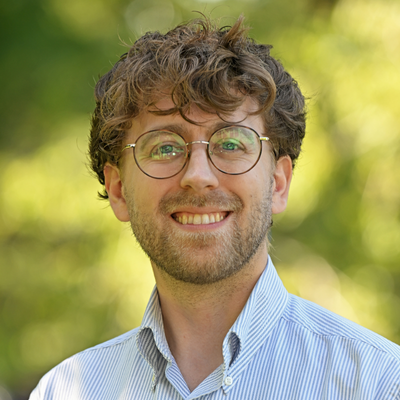 Dexter Willet Headshot