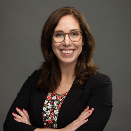 Emily Mond Gurry ’09 Headshot