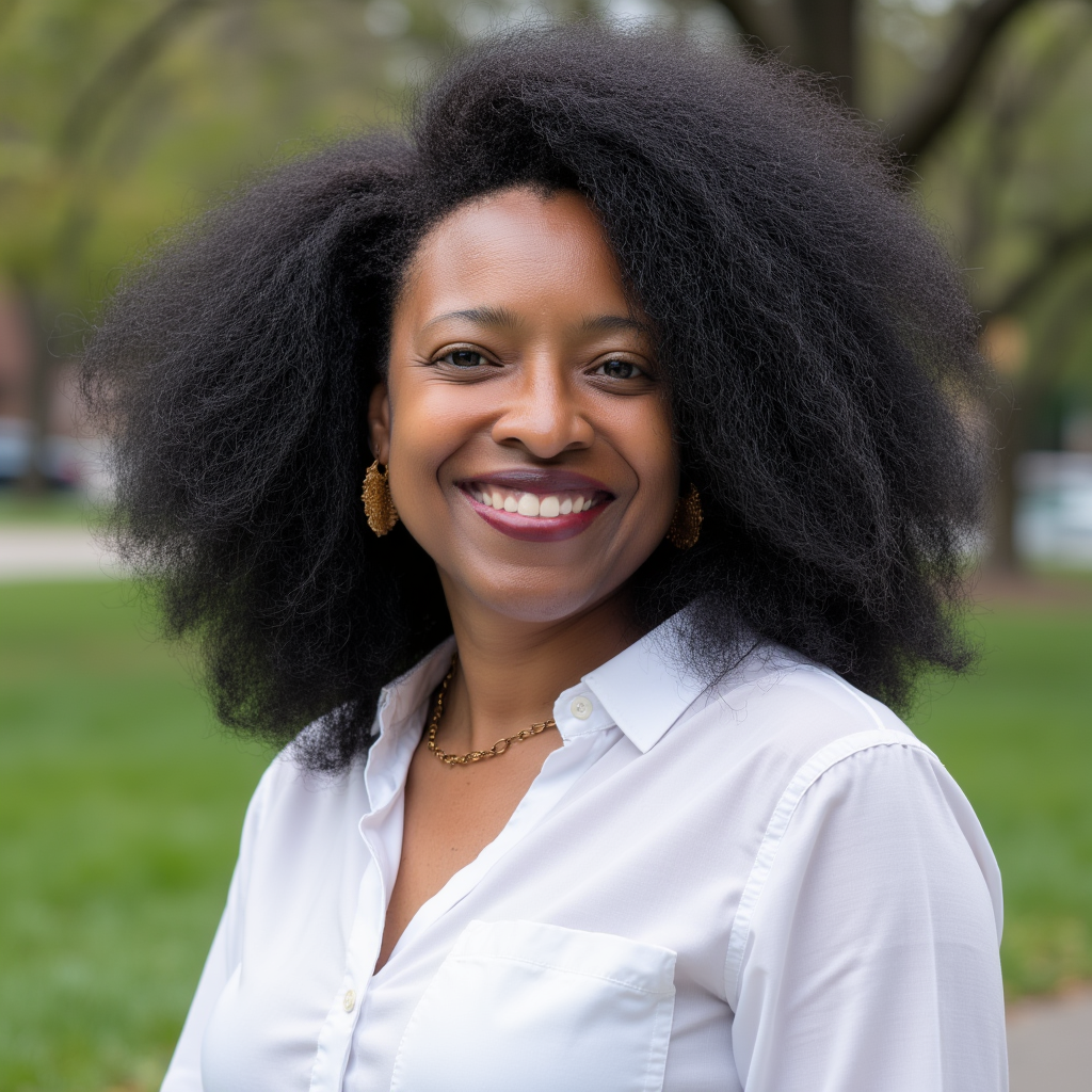 Erika Smith Headshot