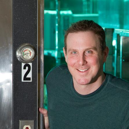 Ethan Brown Headshot