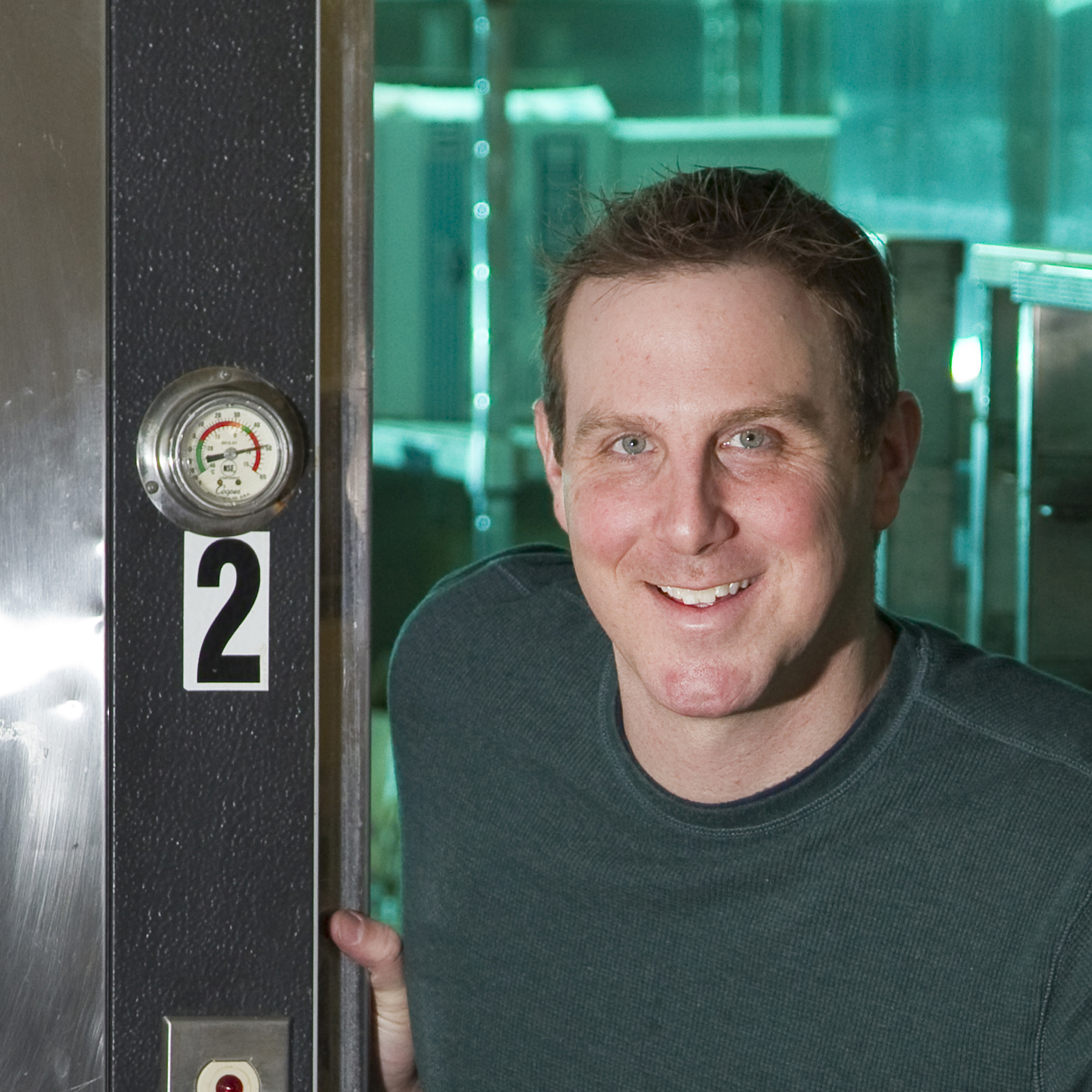 Ethan Brown Headshot