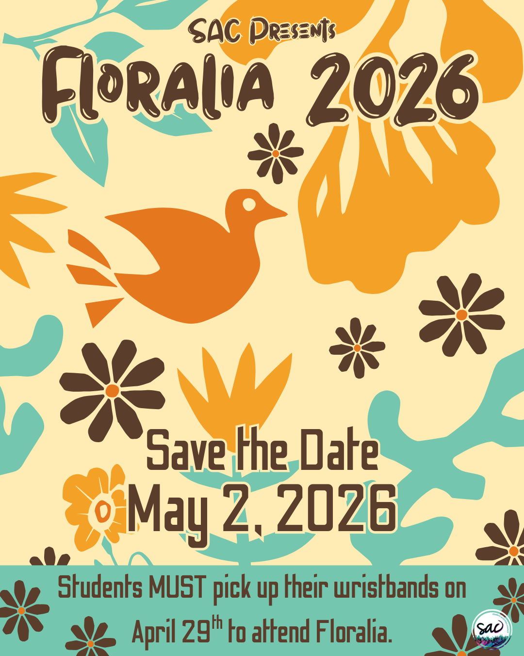 Floralia 2026 Save the Date