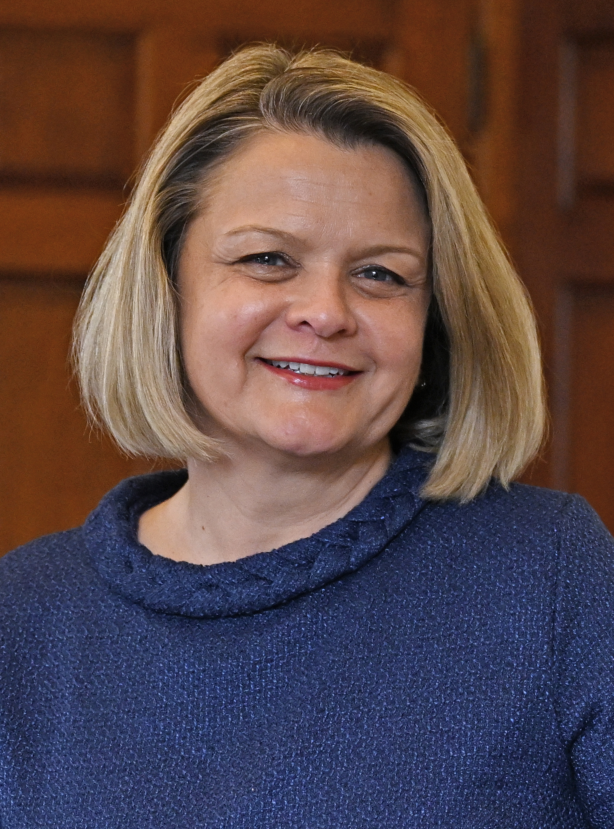 Andrea Chapdelaine Headshot