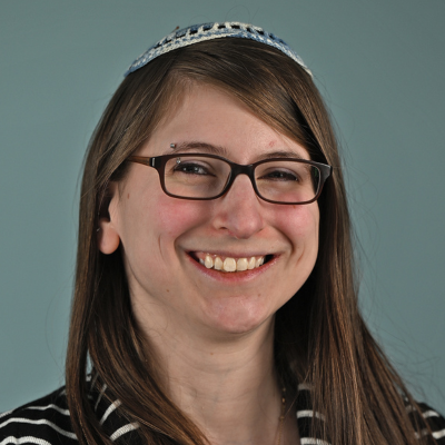 Rabbi Jessica Goldberg Headshot