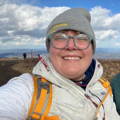  , Assistant Director of Outdoor Leadership and Club Sports