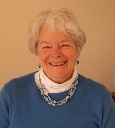 Katherine O’Sullivan See ’70 Headshot