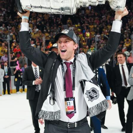 Keith Veronesi Headshot