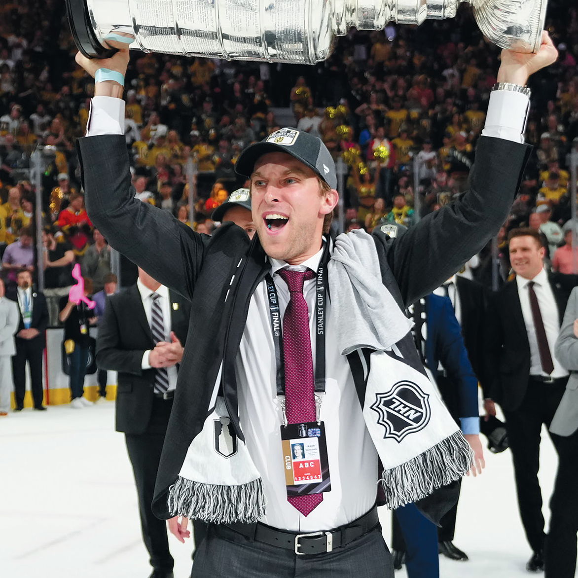 Keith Veronesi Headshot