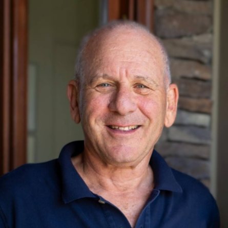 Kenneth Kabel Headshot