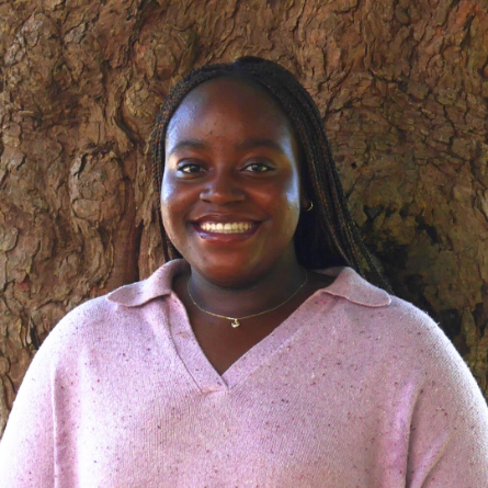 Libby Kotei-Fearon ’26 Headshot