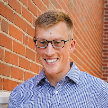 Matthew Murdock ’13 Headshot