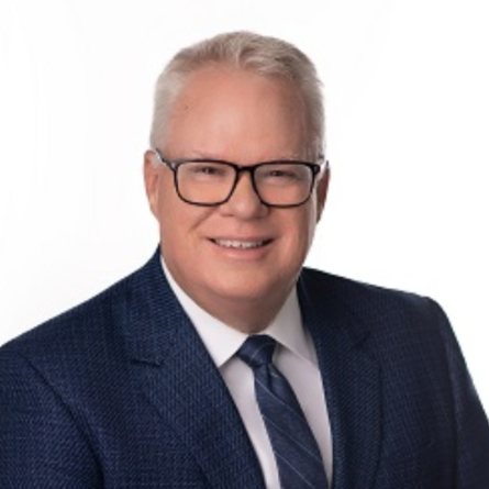 Michael Stryker ’86 Headshot