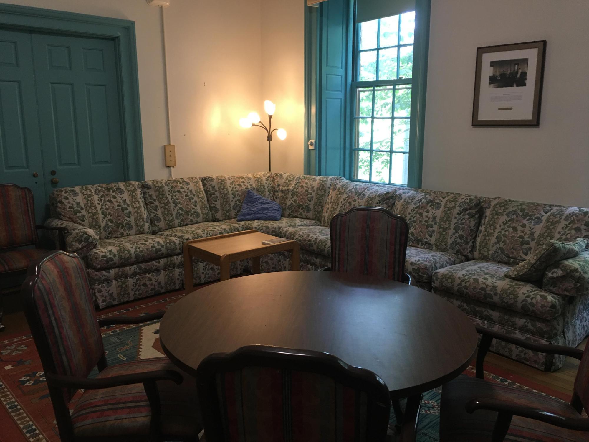 A photo of the Islamic Cultural Center in Knowlton.