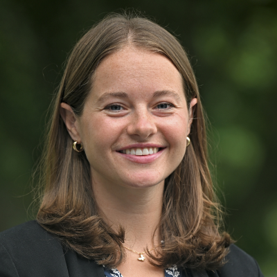 Maddie Cockrell Headshot