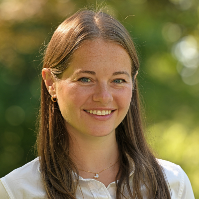 Maddie Cockrell Headshot