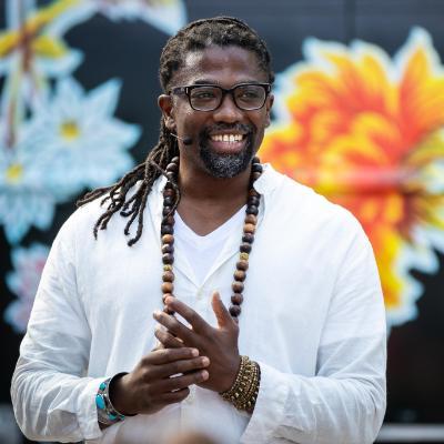 Malik Work ’98, Adjunct Professor of Theater