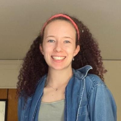 Headshot of Mary DiMaggio &rsquo;22, Class of '22