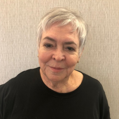 Mary Ash Lazarus Headshot