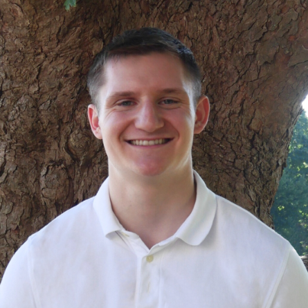 Matt Sharretts ’26 Headshot