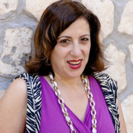 Natalie Fine Margolis ’91 Headshot