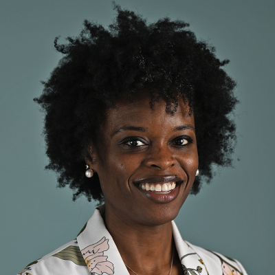 Nicole Powell Headshot