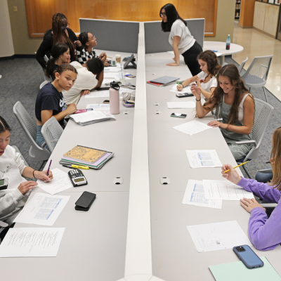 Quant Center working session