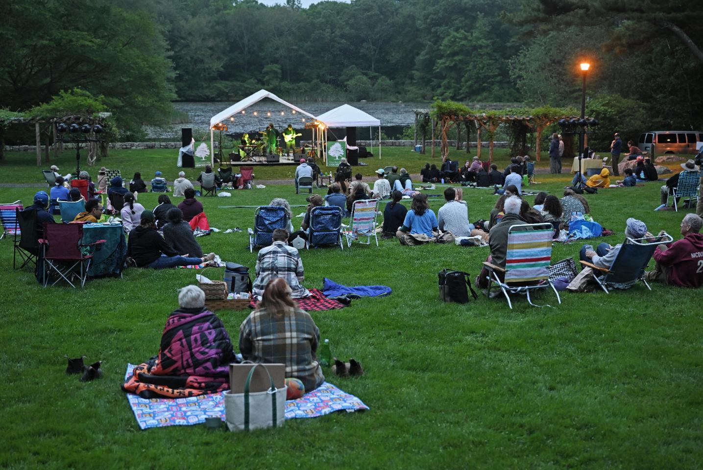 music in the meadows