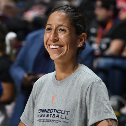 Analisse Rios Headshot