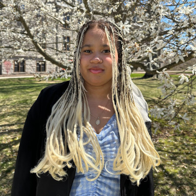 Florianny Norman Reyes ’26 selected for national human rights fellowship