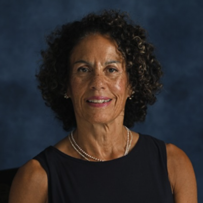 Rosemarie Roberts Headshot