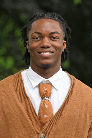 Aaron Mckissack Headshot