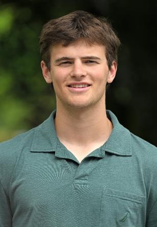 Charlie E. Student Admission Fellow Headshot