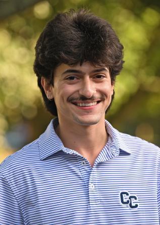 Pierce Marra Headshot