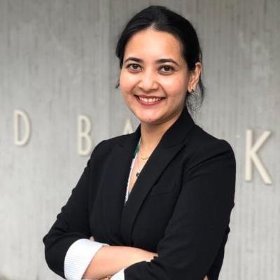 Sadia  Priyanka, Assistant Professor of Economics