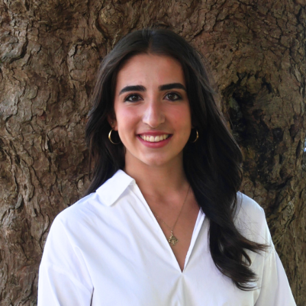 Samira Grossmann-Ferris ’26 Headshot