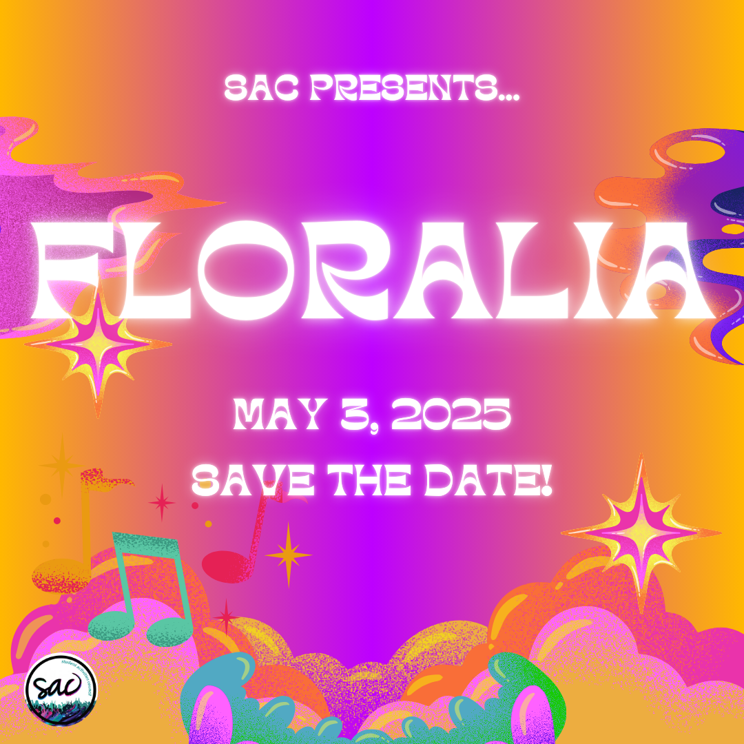 Floralia 2025 Save the Date