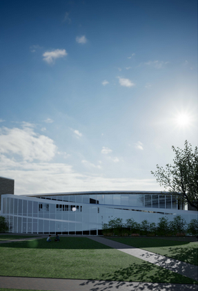 Penny Doyle ’25 Harris Redesign