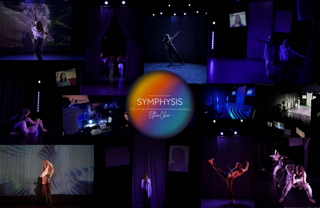 Symphysis performance poster.