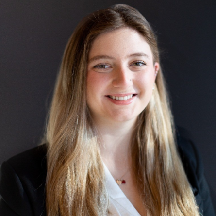 Sophie Sperry ’26 Headshot