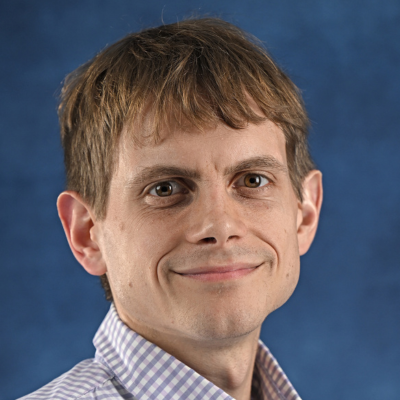 Stephen Grant, Visiting Assistant Teaching Professor of Chemistry