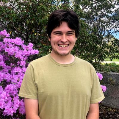 Headshot of Brendan Stiltner &rsquo;22, Class of '22