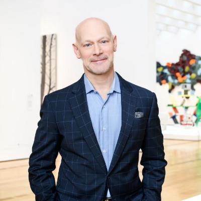 Randall Suffolk Headshot