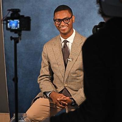 Terell Wright ’25 