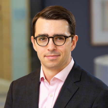 Zachary Larson ’16