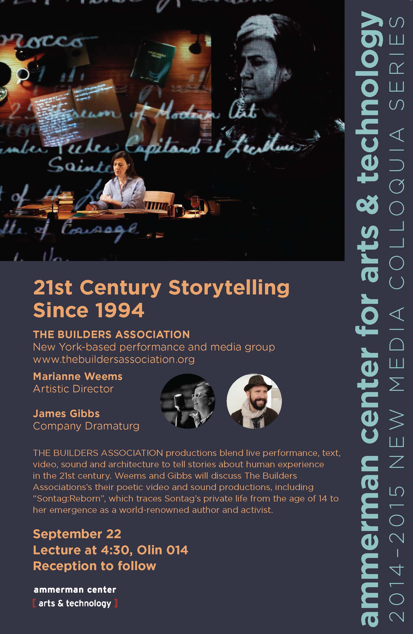 21st Century Storytelling Since 1994