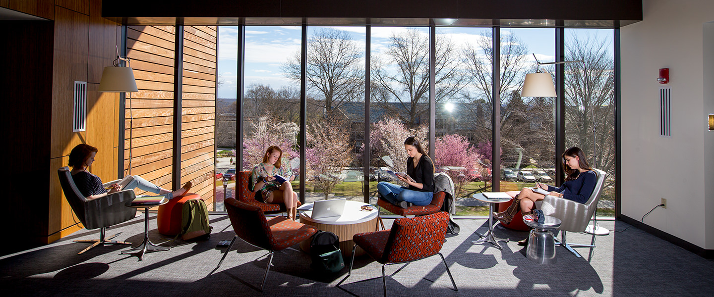Academic Life · Connecticut College