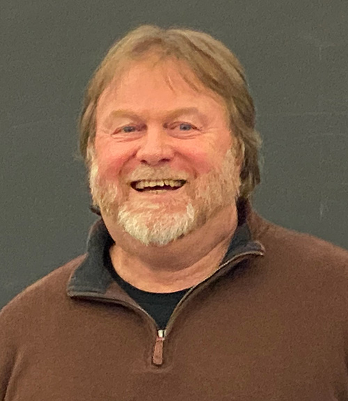 Robert Peitzsch, Adjunct Professor of Computer Science