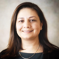 Saira Kazmi, Adjunct Instructor of Computer Science