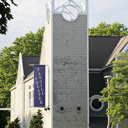Tansill Theater, Connecticut College
