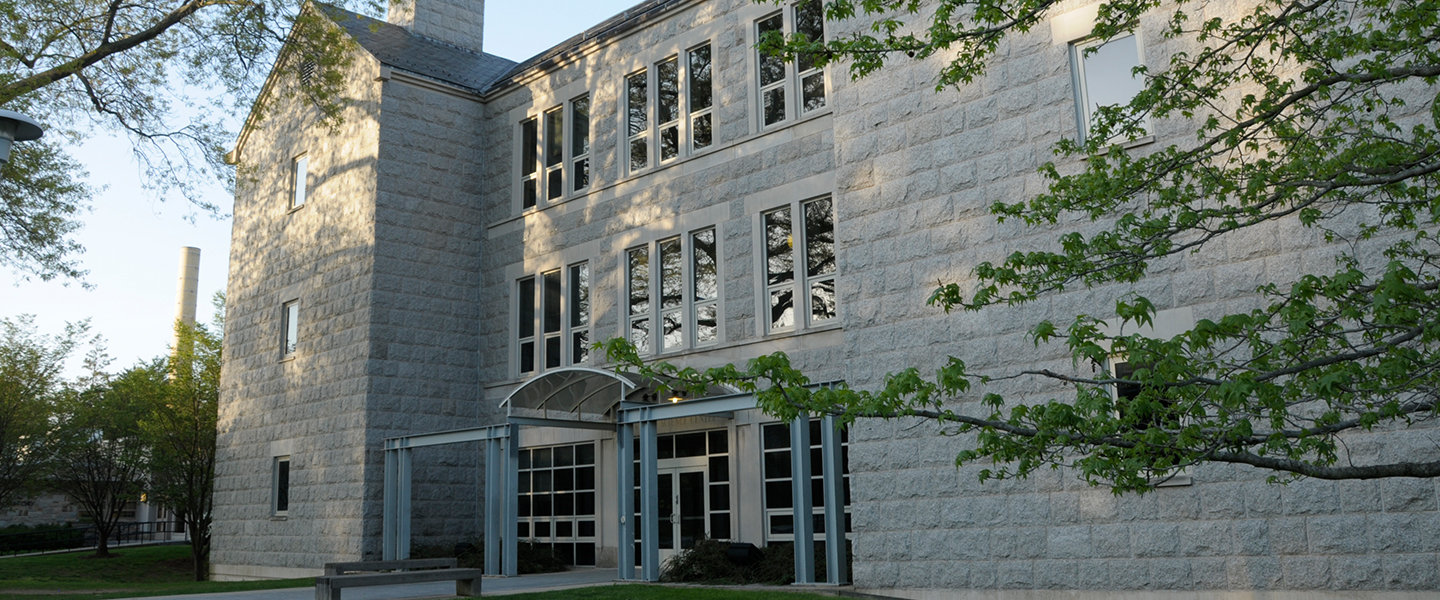 Sciences · Connecticut College